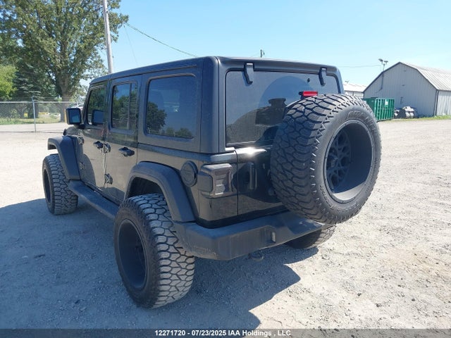1C4HJXDG7NW200247 Jeep Wrangler