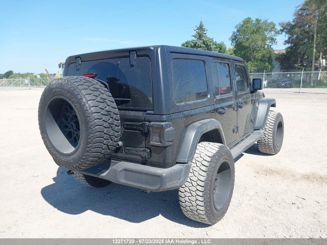 1C4HJXDG7NW200247 Jeep Wrangler