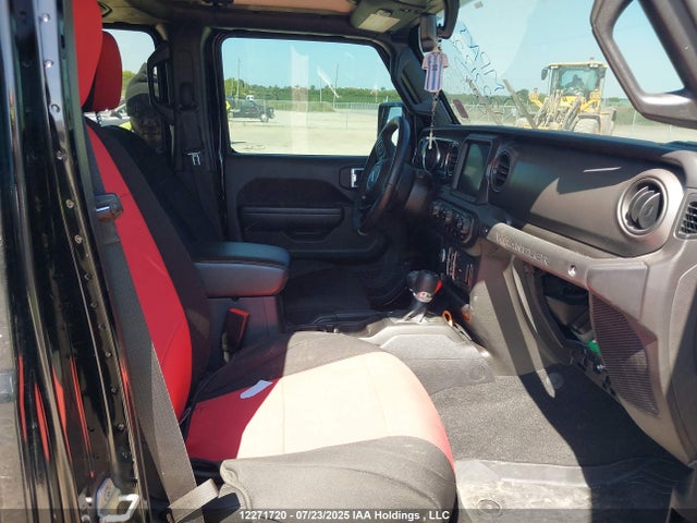 1C4HJXDG7NW200247 Jeep Wrangler