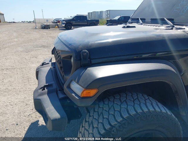 1C4HJXDG7NW200247 Jeep Wrangler