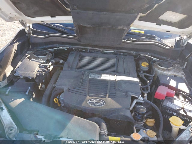 JF2SJHUC4HH435465 Subaru Turbo C0