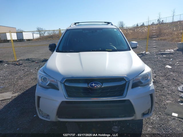 JF2SJHUC4HH435465 Subaru Turbo C0