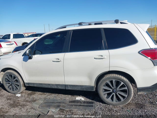 JF2SJHUC4HH435465 Subaru Turbo C0