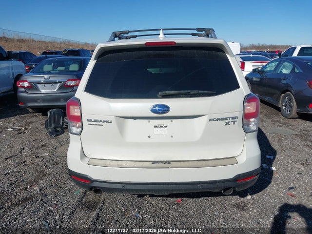 JF2SJHUC4HH435465 Subaru Turbo C0
