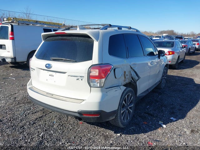 JF2SJHUC4HH435465 Subaru Turbo C0