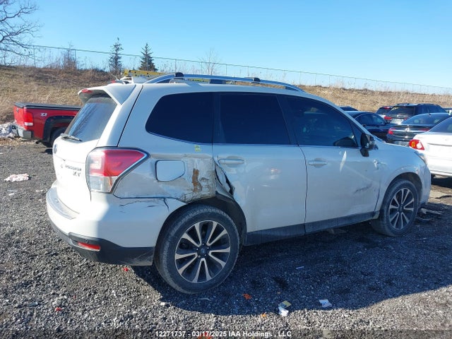 JF2SJHUC4HH435465 Subaru Turbo C0