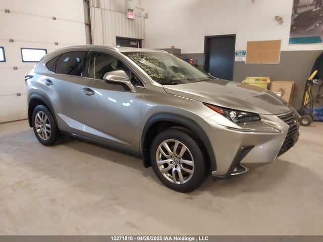 Продажа на аукционе авто 2019 Lexus Nx 300 Base/300 F Sport, vin: JTJBARBZ1K2184486, номер лота: 12271818