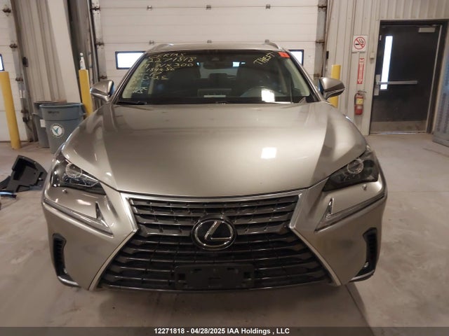 Продажа на аукционе авто 2019 Lexus Nx 300 Base/300 F Sport, vin: JTJBARBZ1K2184486, номер лота: 12271818
