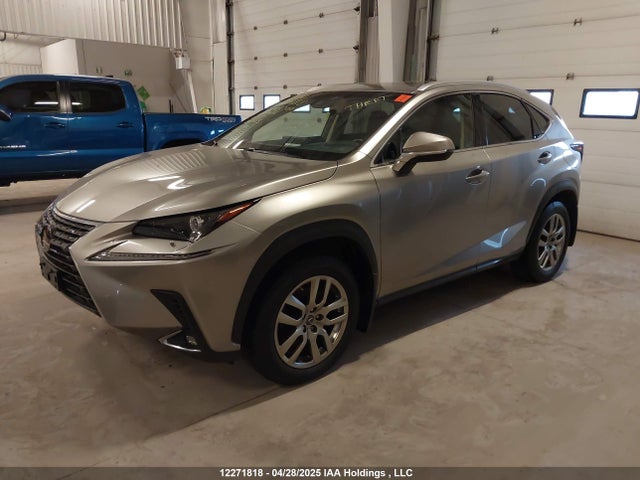 Продажа на аукционе авто 2019 Lexus Nx 300 Base/300 F Sport, vin: JTJBARBZ1K2184486, номер лота: 12271818