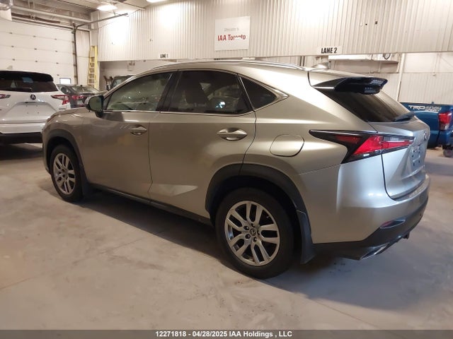 Продажа на аукционе авто 2019 Lexus Nx 300 Base/300 F Sport, vin: JTJBARBZ1K2184486, номер лота: 12271818