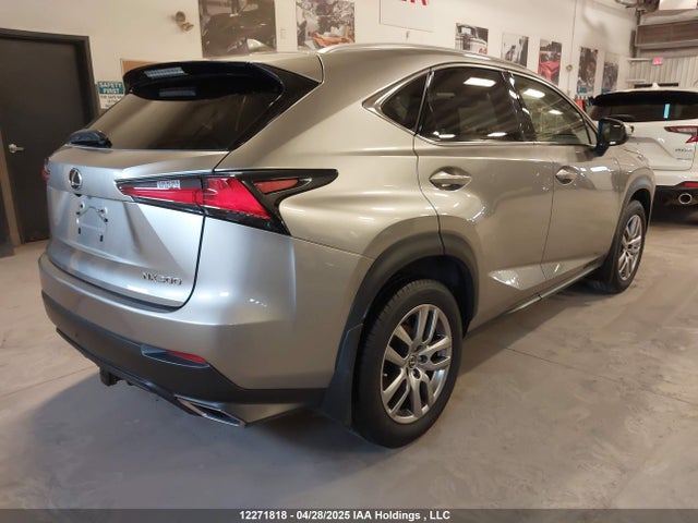Продажа на аукционе авто 2019 Lexus Nx 300 Base/300 F Sport, vin: JTJBARBZ1K2184486, номер лота: 12271818
