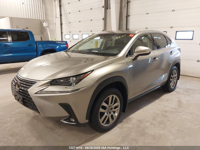 Продажа на аукционе авто 2019 Lexus Nx 300 Base/300 F Sport, vin: JTJBARBZ1K2184486, номер лота: 12271818