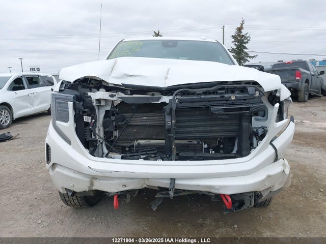 1GTUUEET7NZ536906 GMC lm2