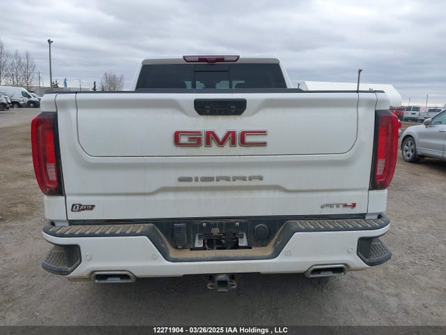 1GTUUEET7NZ536906 GMC lm2