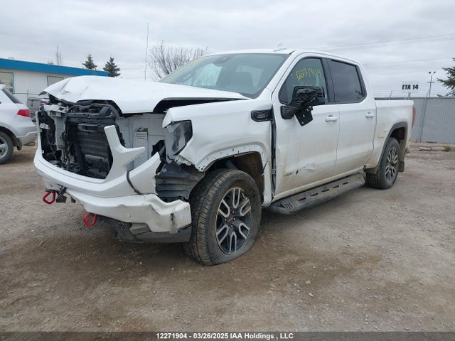 1GTUUEET7NZ536906 GMC lm2