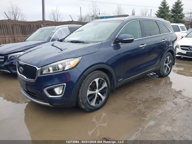 5XYPHDA50GG086617 KIA dohc gdi lambda ii