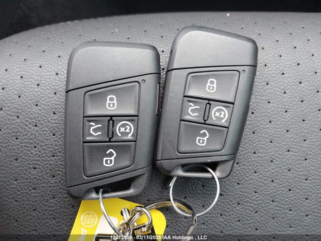 3VWSM7BU5RM037669 Volkswagen tsi
