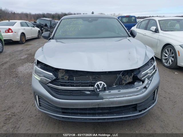 3VWSM7BU5RM037669 Volkswagen tsi