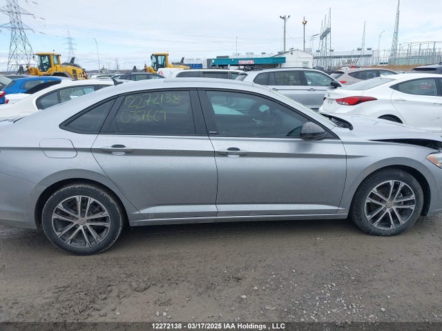 3VWSM7BU5RM037669 Volkswagen tsi
