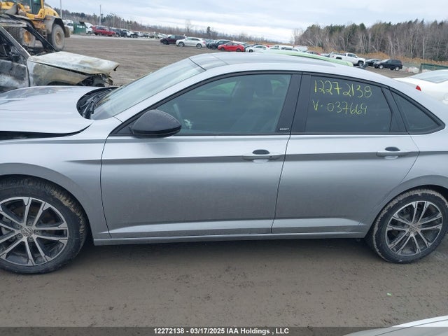 3VWSM7BU5RM037669 Volkswagen tsi