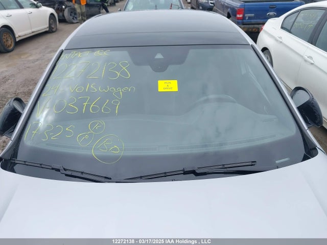 3VWSM7BU5RM037669 Volkswagen tsi