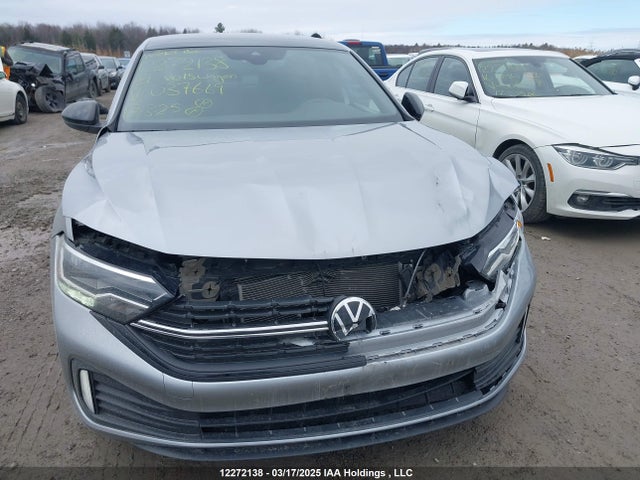 3VWSM7BU5RM037669 Volkswagen tsi