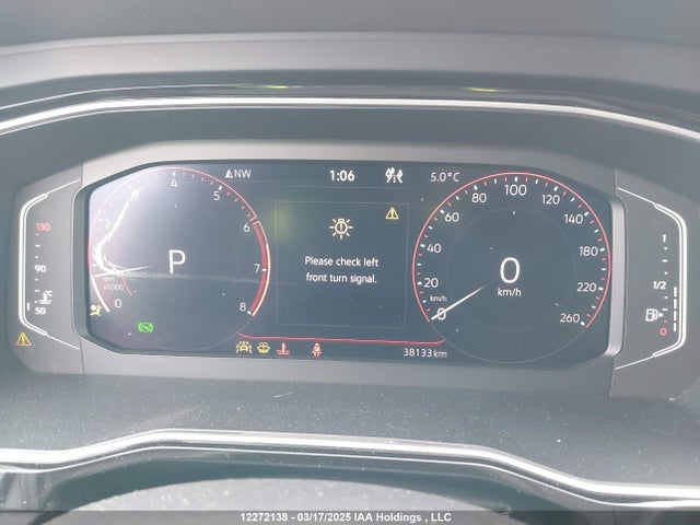 3VWSM7BU5RM037669 Volkswagen tsi