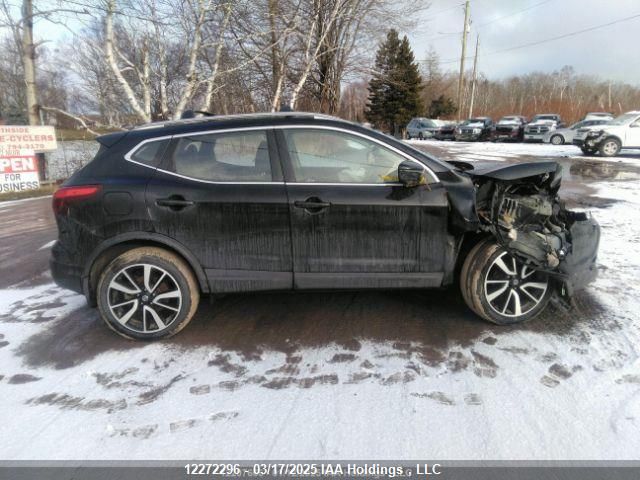 JN1BJ1CR4KW313089 Nissan Qashqai S/sl/sv