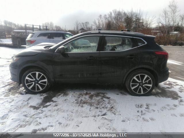 JN1BJ1CR4KW313089 Nissan Qashqai S/sl/sv