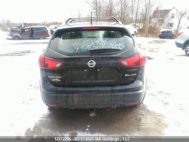 JN1BJ1CR4KW313089 Nissan Qashqai S/sl/sv