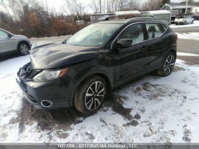 JN1BJ1CR4KW313089 Nissan Qashqai S/sl/sv