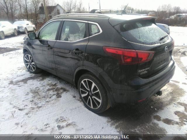 JN1BJ1CR4KW313089 Nissan Qashqai S/sl/sv