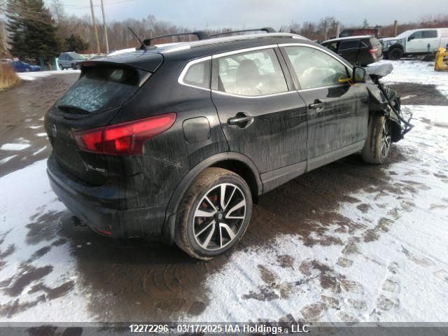 JN1BJ1CR4KW313089 Nissan Qashqai S/sl/sv
