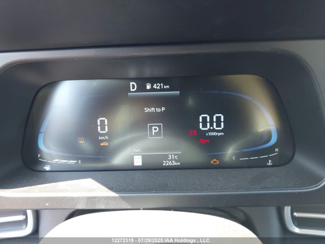 KMHLM4DGXRU794054 Hyundai mpi nu pe