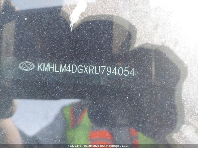 KMHLM4DGXRU794054 Hyundai mpi nu pe