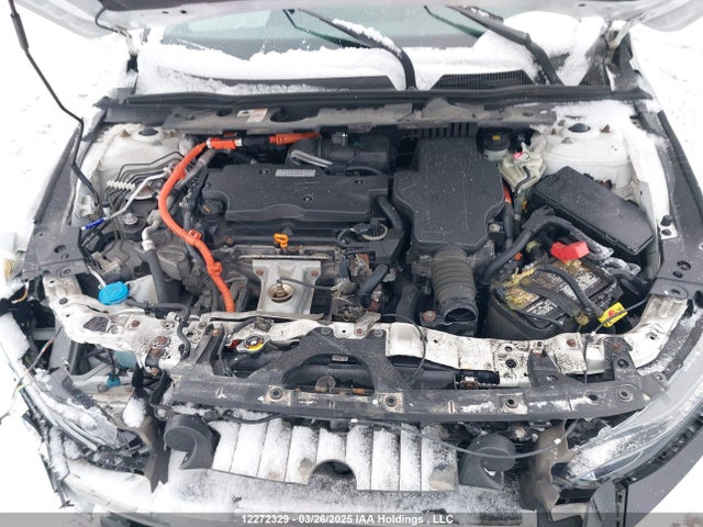 1HGCV3F72KA800821 Honda ACCORD HYBRID