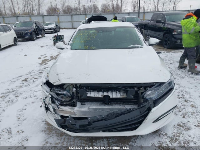 1HGCV3F72KA800821 Honda ACCORD HYBRID