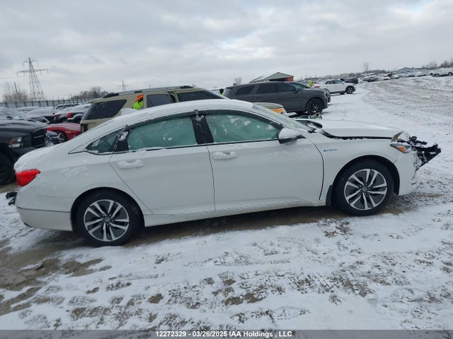 1HGCV3F72KA800821 Honda ACCORD HYBRID