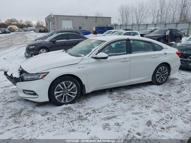 1HGCV3F72KA800821 Honda ACCORD HYBRID