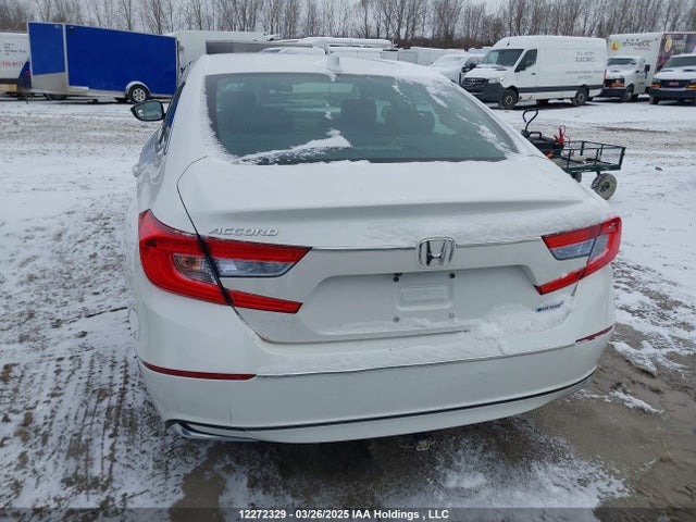 1HGCV3F72KA800821 Honda ACCORD HYBRID