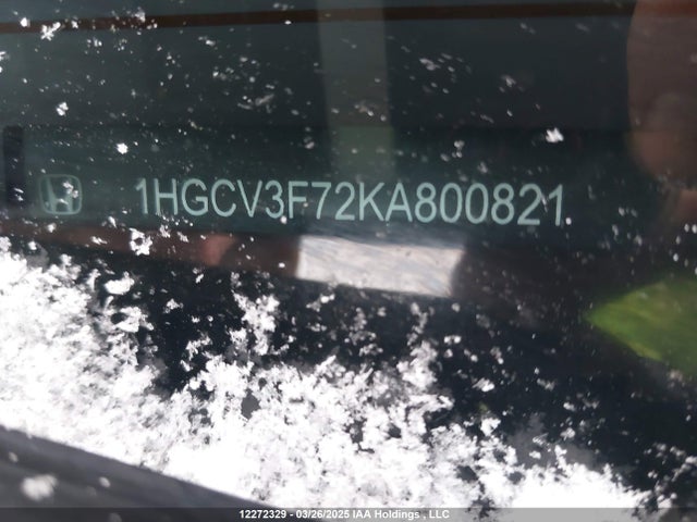 1HGCV3F72KA800821 Honda ACCORD HYBRID