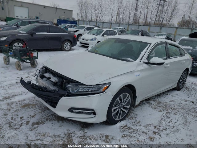 1HGCV3F72KA800821 Honda ACCORD HYBRID