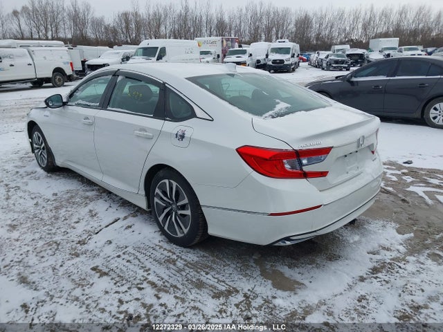 1HGCV3F72KA800821 Honda ACCORD HYBRID