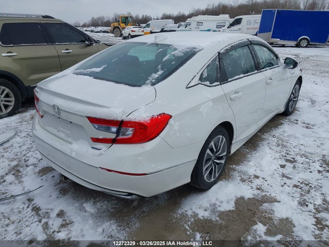 1HGCV3F72KA800821 Honda ACCORD HYBRID