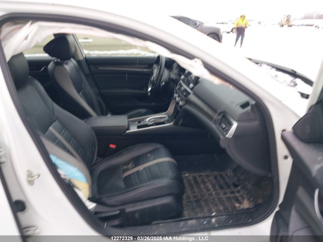 1HGCV3F72KA800821 Honda ACCORD HYBRID