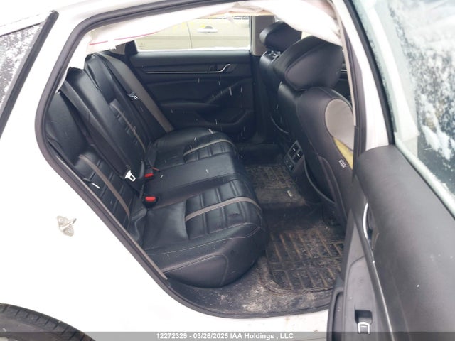1HGCV3F72KA800821 Honda ACCORD HYBRID