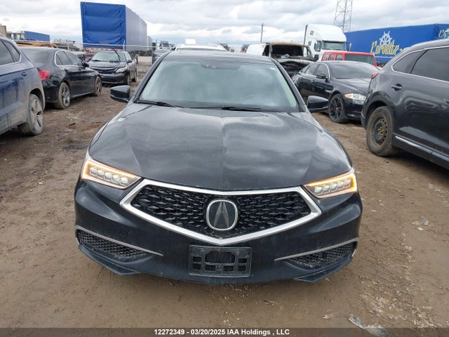 19UUB1F5XJA801388 Acura k24w7