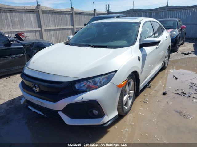 SHHFK7H48HU310025 Honda l15ba