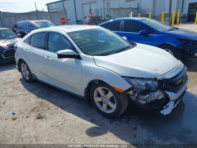 SHHFK7H48HU310025 Honda l15ba