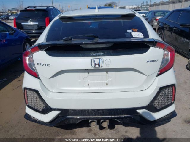 SHHFK7H48HU310025 Honda l15ba